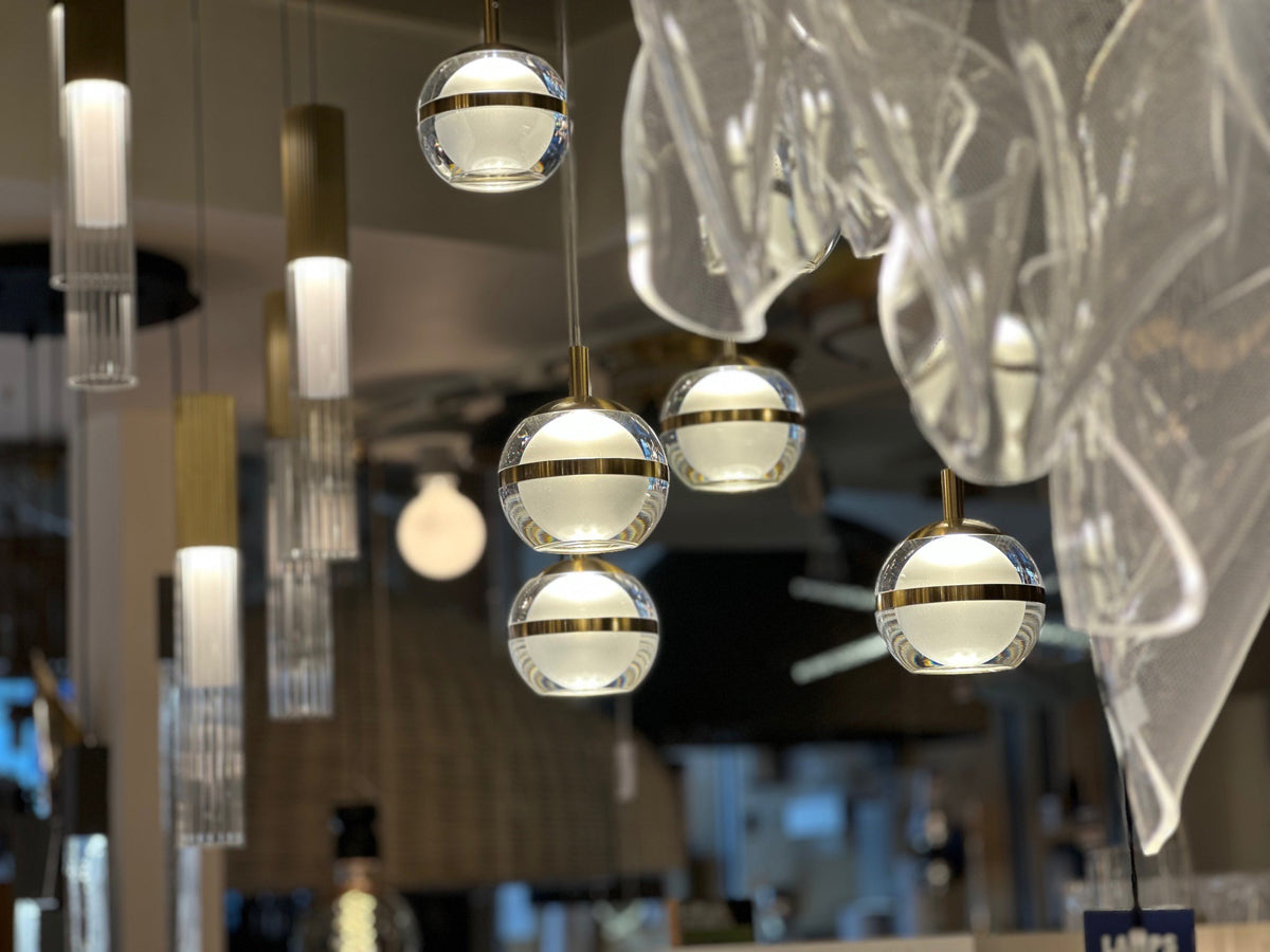 Affordable Elegance: Discover Discounted Designer Lighting at Our Los Angeles Store