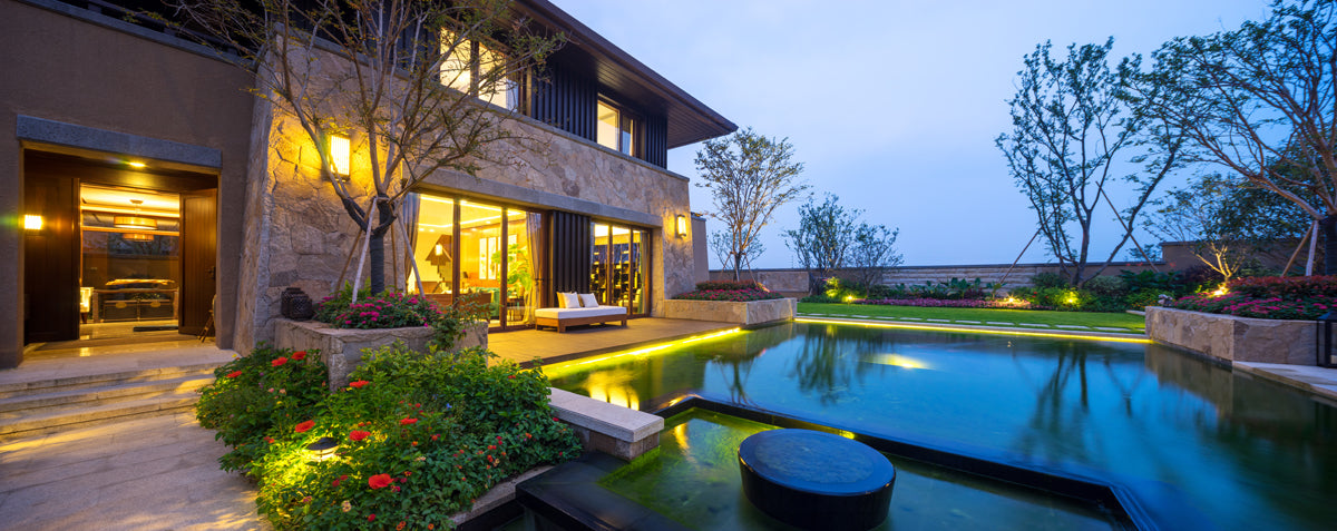 Elevate Your Outdoor Spaces with WAC Lighting Landscape Fixtures