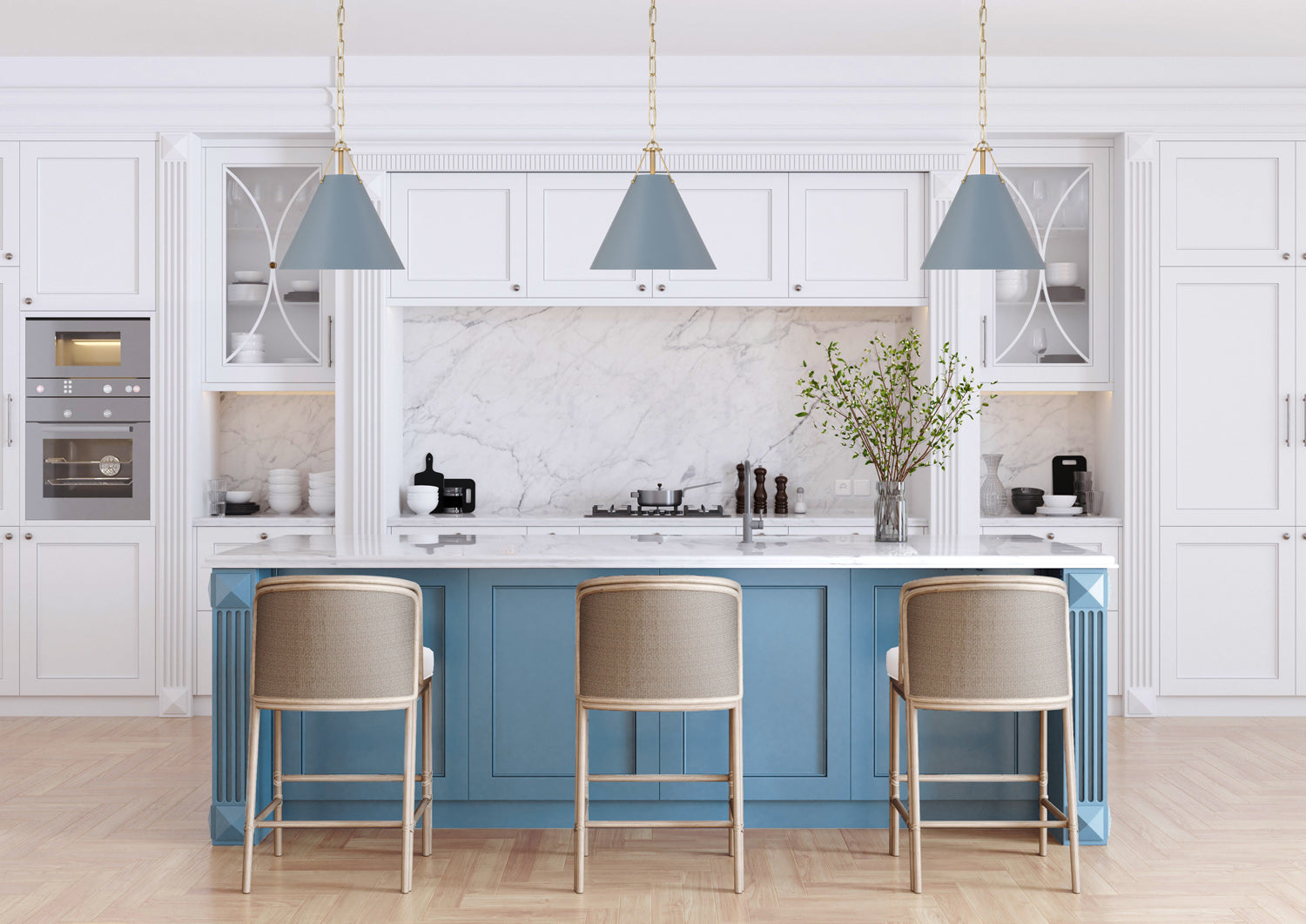 Lighting Your Kitchen Island: Design Tips and Lighting Solutions