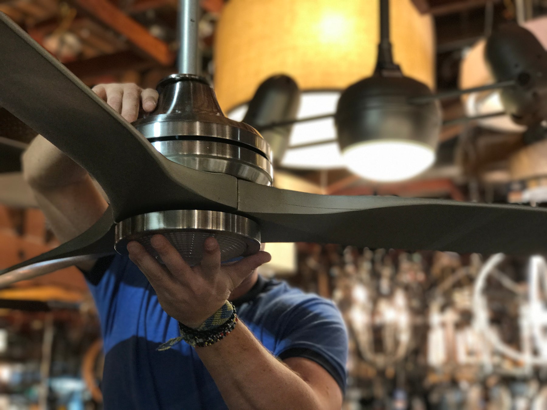 How To Install a Ceiling Fan