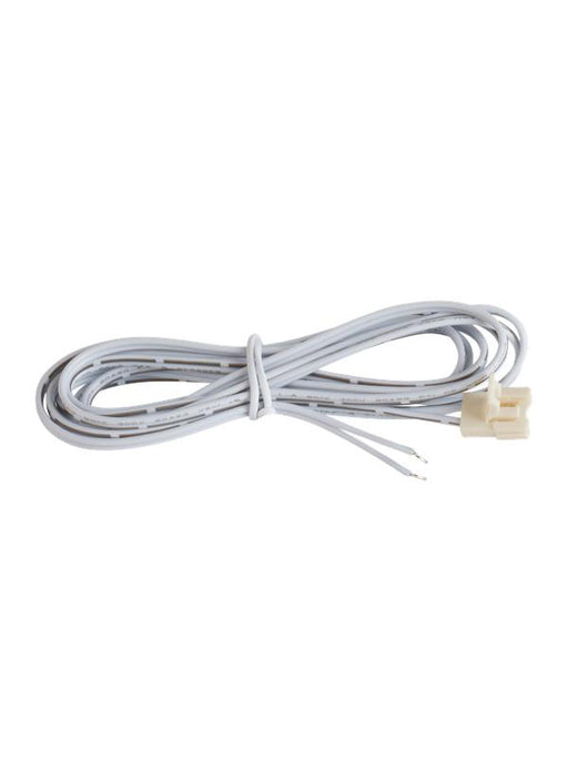 Jane - LED Tape LED Tape 96 Inch Power Cord in White