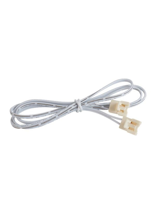 Jane - LED Tape LED Tape 24 Inch Connector Cord in White
