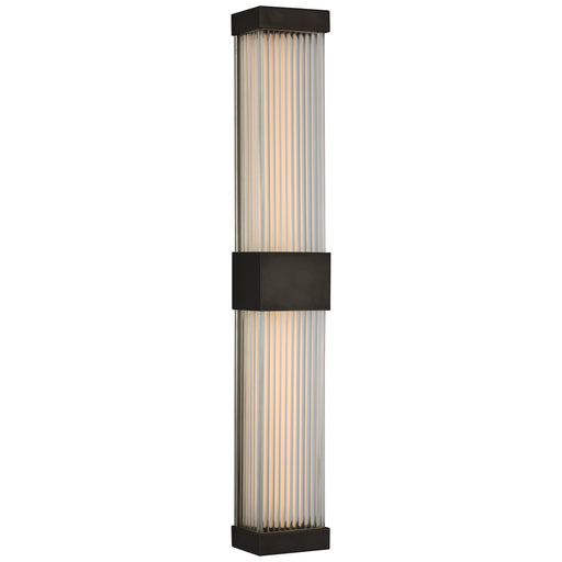 Vance LED Wall Sconce in Bronze