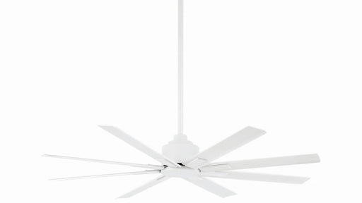 F896-52-WHF - Xtreme H20 52" Ceiling Fan in Flat White by Minka Aire