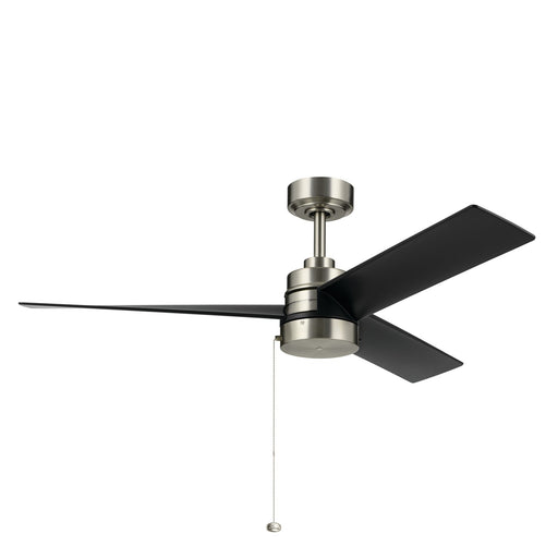 300375NI - Spyn Lite 52" Ceiling Fan in Brushed Nickel by Kichler Lighting