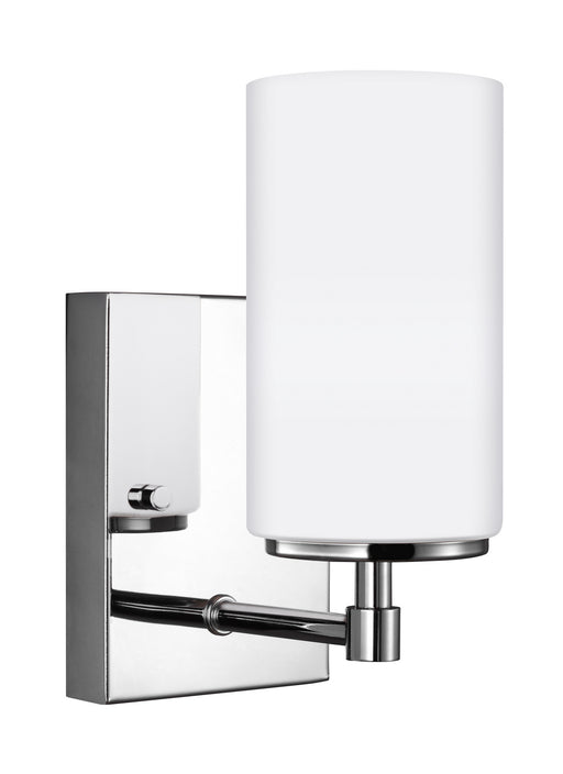 Alturas One Light Wall / Bath Sconce in Chrome