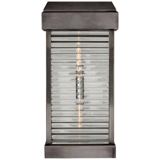 Dunmore Two Light Wall Sconce in Bronze