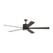 Vision 72 72" Ceiling Fan in Oil Rubbed Bronze