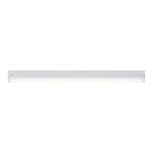 Bowan LED Ceiling / Wall Mount in White