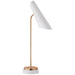 Franca LED Task Lamp in Hand-Rubbed Antique Brass