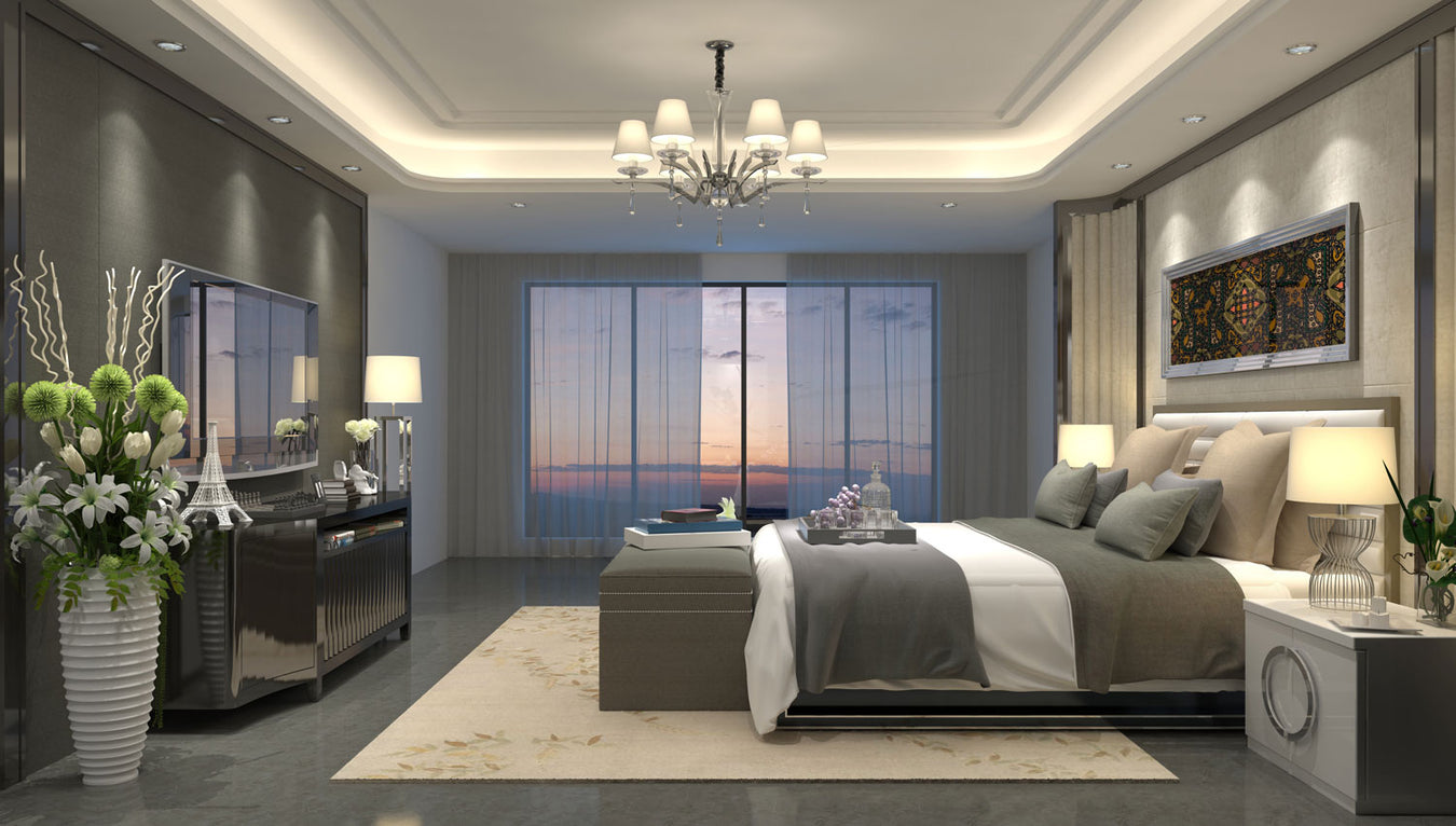 Bedroom Lighting Fixtures