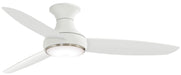 Concept Iii Led 54" Ceiling Fan in White