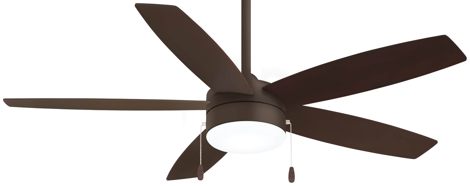 Contractor Series 52" Ceiling Fan in Oil Rubbed Bronze