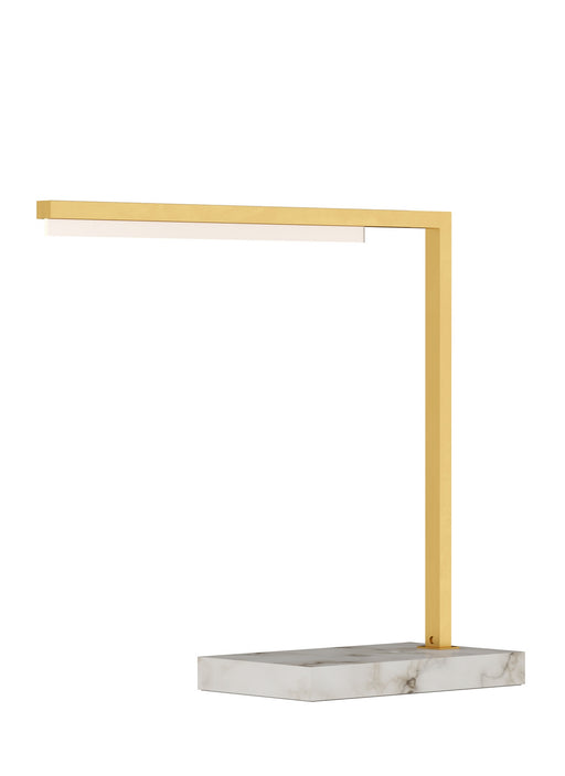 Visual Comfort Modern (700PRTKLE18NB-LED927) Klee LED Table Lamp
