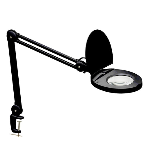 Dainolite (DMLED10-A-5D-BK) 1-Light Desk Lamp