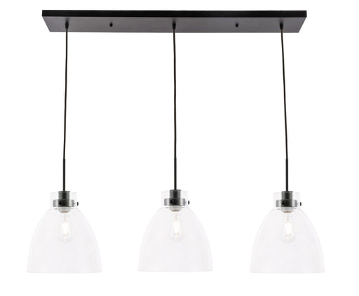 Frey 3-Light Pendant - Lamps Expo