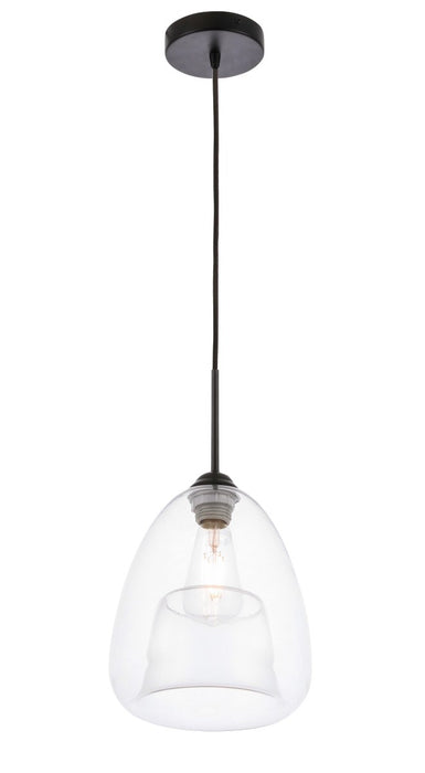 Kason 1-Light Pendant - Lamps Expo