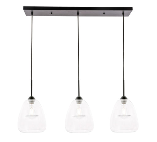 Kason 3-Light Pendant - Lamps Expo