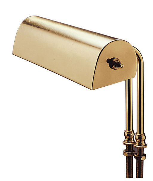 Lectern Light 10 Inch Polished Brass