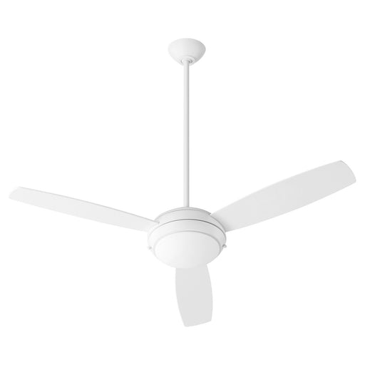 Expo 52" Ceiling Fan in Studio White from Quorum, item number 20523-8