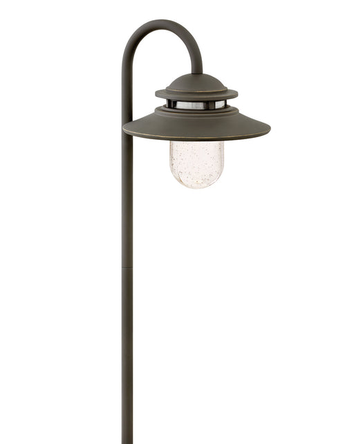 Atwell Path LED Path Light in Oil Rubbed Bronze by Hinkley Lighting