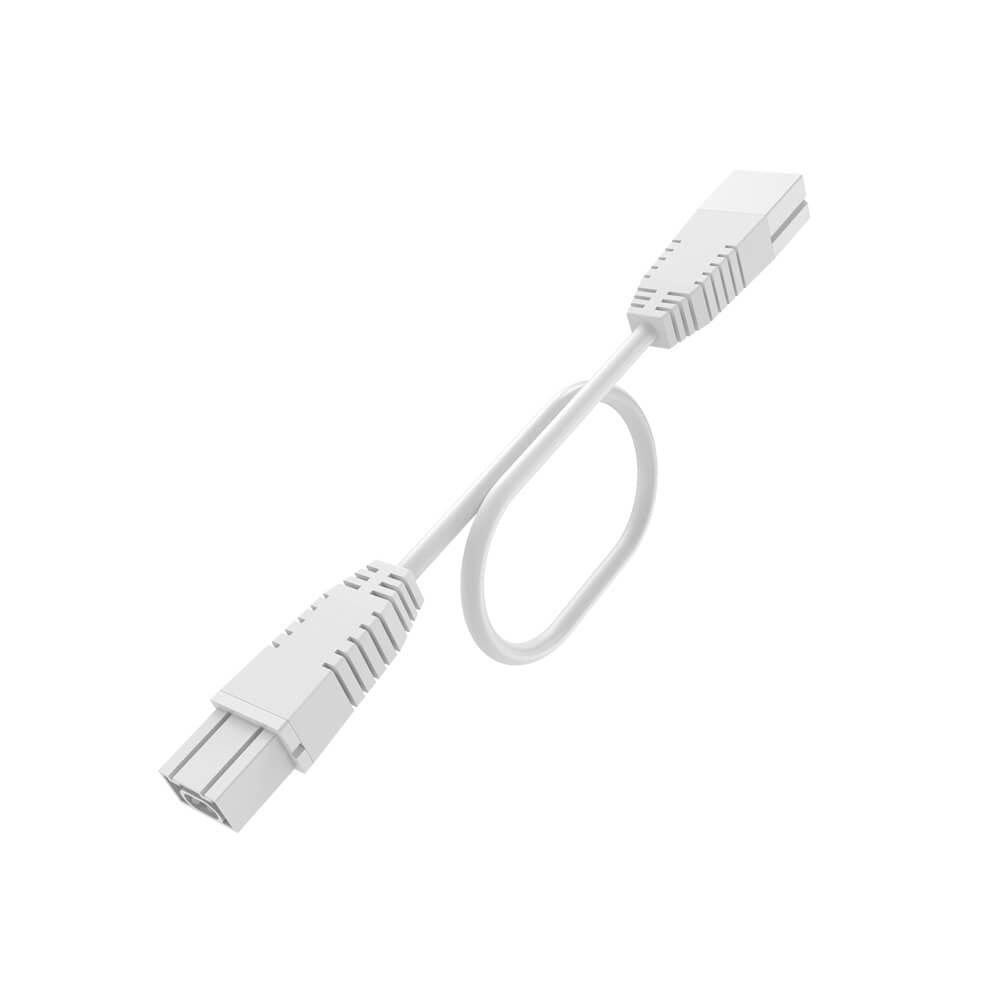 Interconnection Cord in White