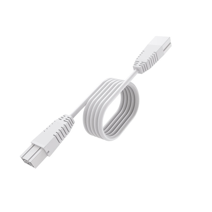 Interconnection Cord in White