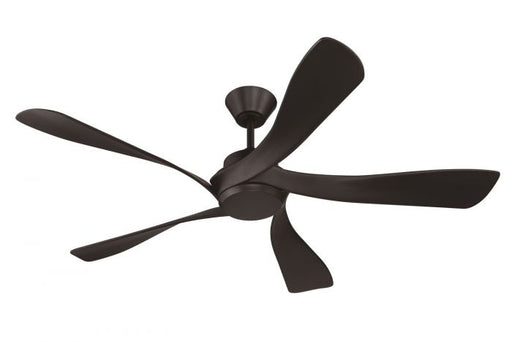Captivate 52" Ceiling Fan in Flat Black from Craftmade, item number CPT52FB5