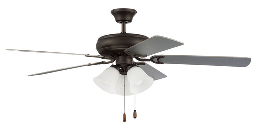 Decorator's Choice 3-Light Kit 52" Ceiling Fan in Espresso from Craftmade, item number DCF52ESP5C3W