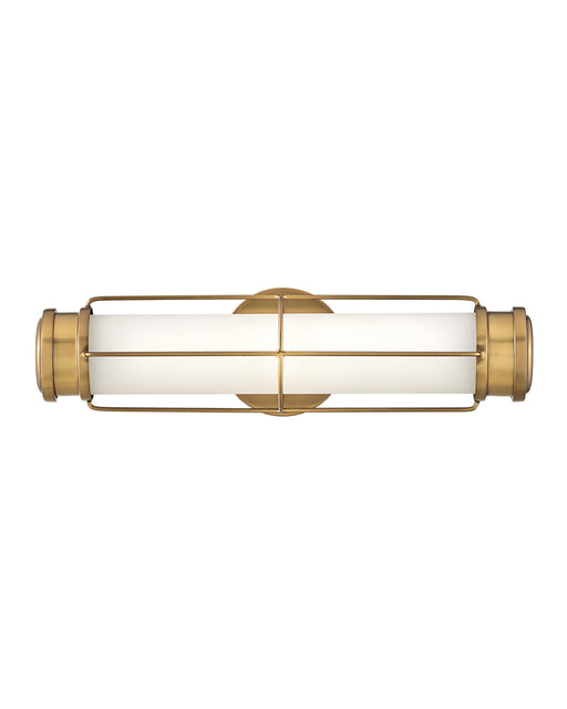 Saylor LED Wall Sconce in Heritage Brass by Hinkley Lighting