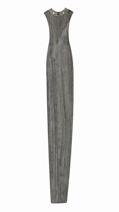 Spitfire Blade Set in Weathered Wood