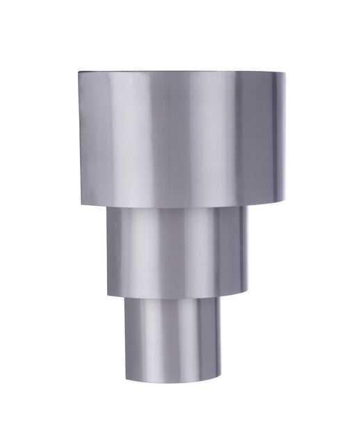 Midtown LED Wall Sconce in Satin Aluminum
