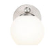 Neoma One Light Wall Sconce in Brushed Nickel by Z-Lite Lighting