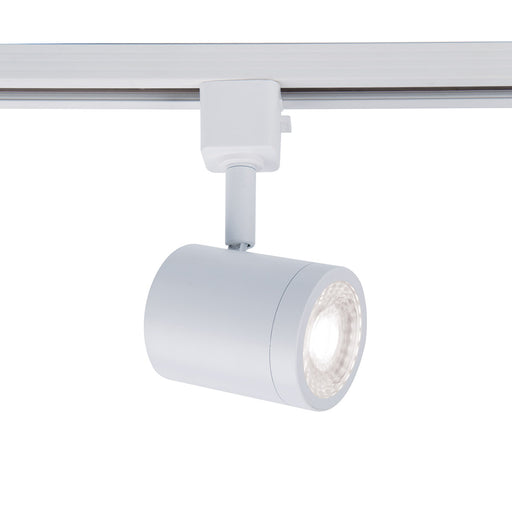 Charge LED Track Head in White