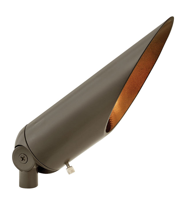 LED 5w 3000K Spot Light with Long Cowl in Bronze