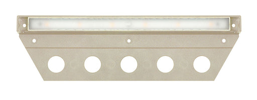 Nuvi Large Deck Sconce in Sandstone