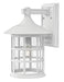 Freeport Large Wall Mount Lantern in Classic White