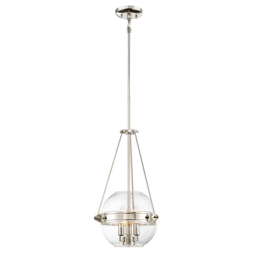 Atrio 3-Light Pendant - Lamps Expo