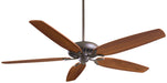Great Room Traditional 72" Ceiling Fan in Oil Rubbed Bronze