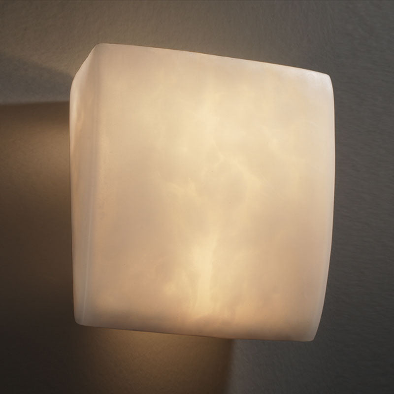 ADA Square Wall Sconce - Lamps Expo