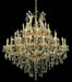 Maria Theresa 37-Light Chandelier - Lamps Expo