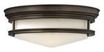 Hadley Large Flush Mount in Oil Rubbed Bronze