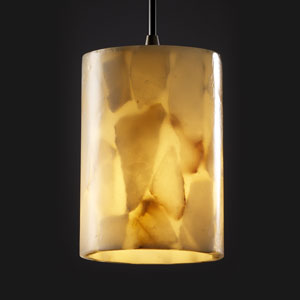 Mini 1-Light Pendant in Dark Bronze - Lamps Expo