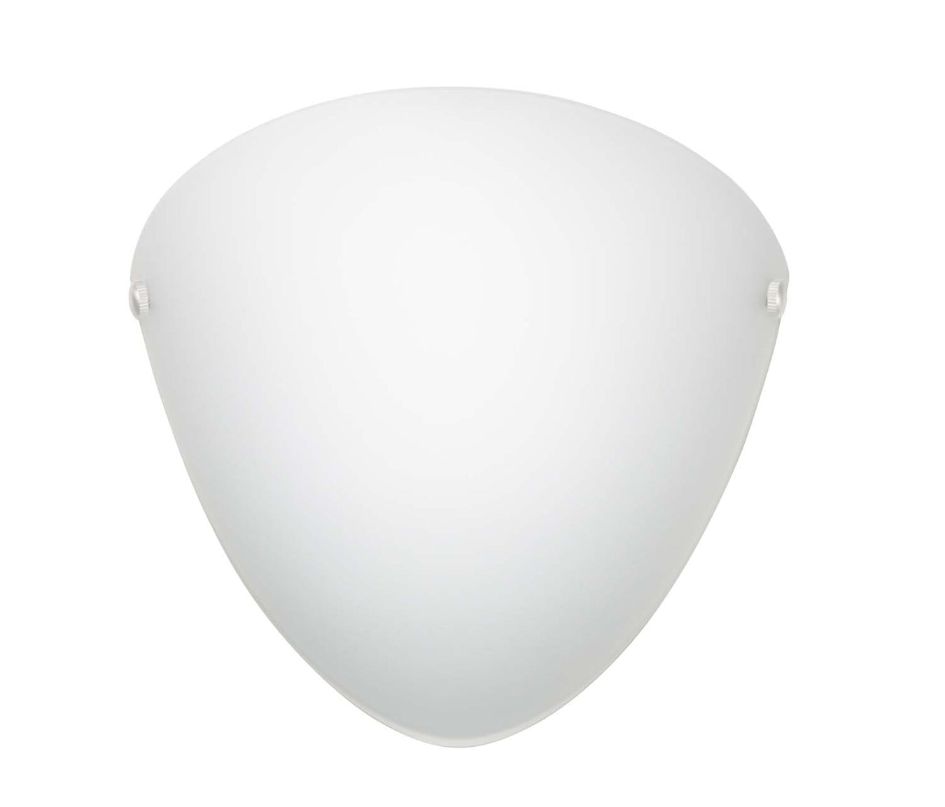 Kailee 1-Light Wall Sconce in White - Lamps Expo