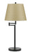 Andros One Light Table Lamp In Dark Bronze