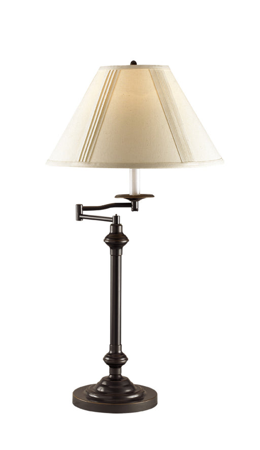 CAL Lighting (BO-342-DB) 1-Light Table Lamp
