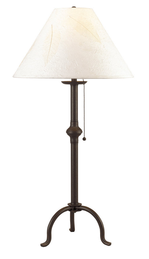 CAL Lighting (BO-903TB) Uni-Pack 1-Light Table Lamp