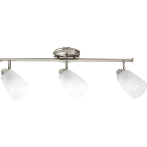 Wisten 3-Light Directional in Brushed Nickel - Lamps Expo