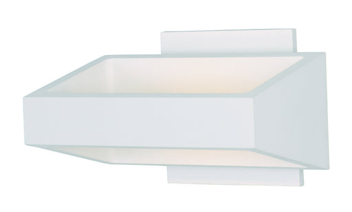 Alumilux LED Outdoor Wall Sconce in White - Lamps Expo