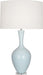 Robert Abbey (BB980) Audrey Table Lamp with Fondine Fabric Shade
